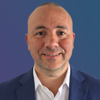 Foto/Avatar de Cristian Sampieri, líder de eficiencia y diseño de procesos